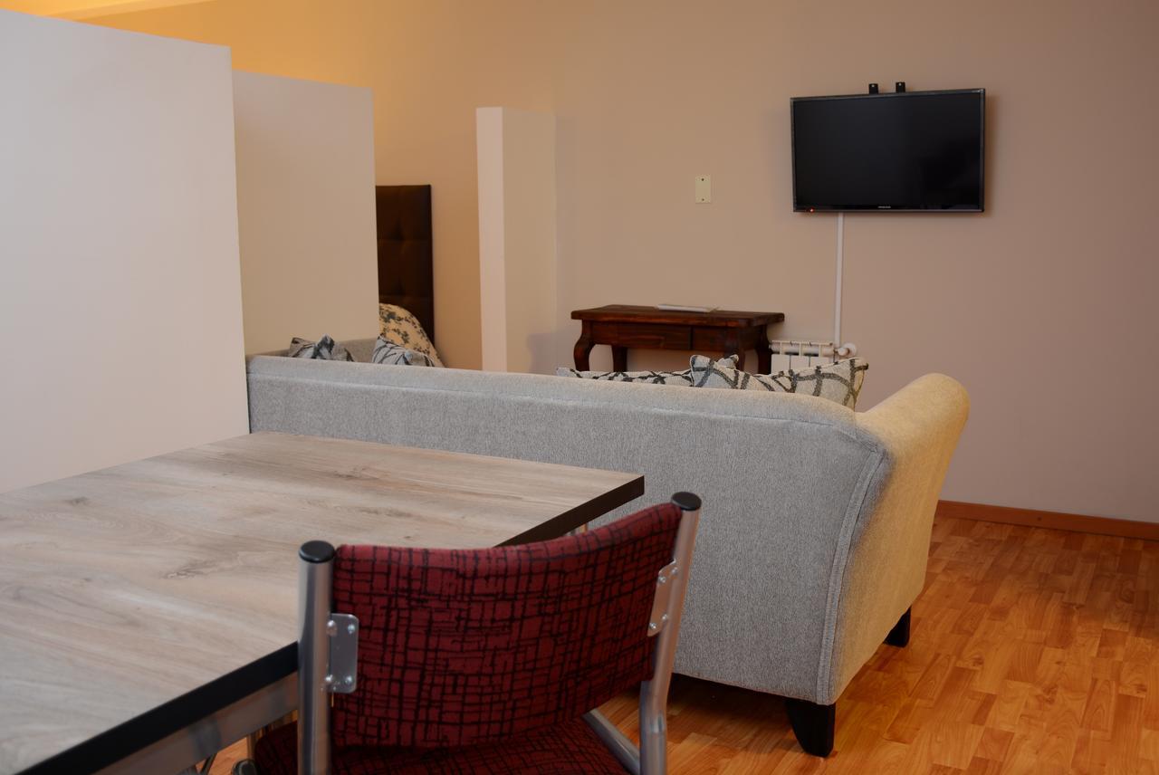 Mi Segunda Casa Apartment อูซัวยา ภายนอก รูปภาพ
